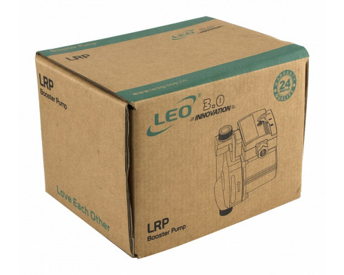 Насос циркуляционный "LEO" LRP 15-90A160